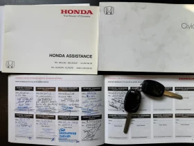 Honda Civic 1, 4i* SPORT EDITION* 2008 �.* EURO 4* 6 �������� | Mobile.bg � ����� ������ 17