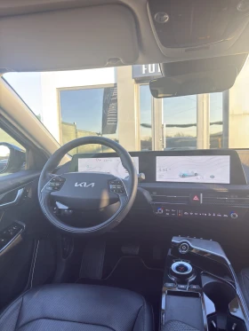 Kia EV6 77.4KWh RWD/MERIDIAN/CAM/DISTRONIC/SOH100%/FULL - 23000 € / 44984.09 лв. - 46344427 7