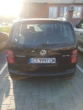 VW Touran 2.0tdi - 2700 € / 5280.74 лв. - 66345201 4