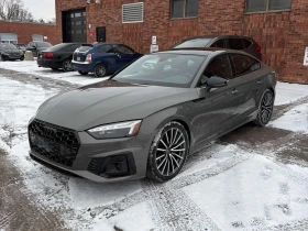 Audi A5 * Progressiv * CARFAX * БЕЗ ПЪРВОНАЧАЛНА ВНОСКА