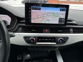 Audi A5 PROGRESSIV/CARFAX/ПОДГРЕВИ/ШИБИДАХ/ДИСТРОНИК | Auto.bg — изображение 9