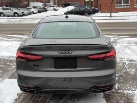 Audi A5 PROGRESSIV/CARFAX/ПОДГРЕВИ/ШИБИДАХ/ДИСТРОНИК | Auto.bg — изображение 5