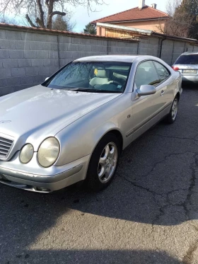Mercedes-Benz CLK 200 - 1200 € / 2347.00 лв. - 15607168 5
