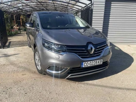 ����� �� �������� �� Renault Espace