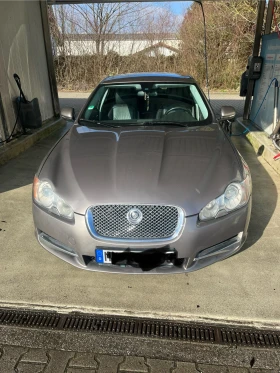 ����� �� �������� �� Jaguar Xf 3000 