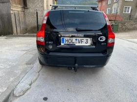 Volvo V50 2.0D 136��. | Mobile.bg � ����� ������ 4