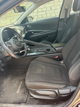����� �� �������� �� Hyundai Elantra 2.0