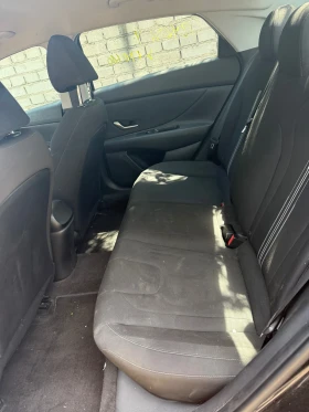����� �� �������� �� Hyundai Elantra 2.0