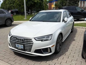 Audi A4 * Technik * CARFAX * ОПЦИЯ ЗА ФИНАНСИРАНЕ