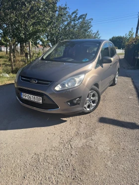 Ford C-max