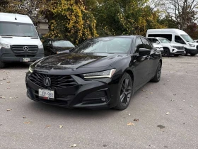 Acura TLX * A Spec SH AWD Sedan * CARFAX * БЕЗ ПЪРВОНАЧАЛНА