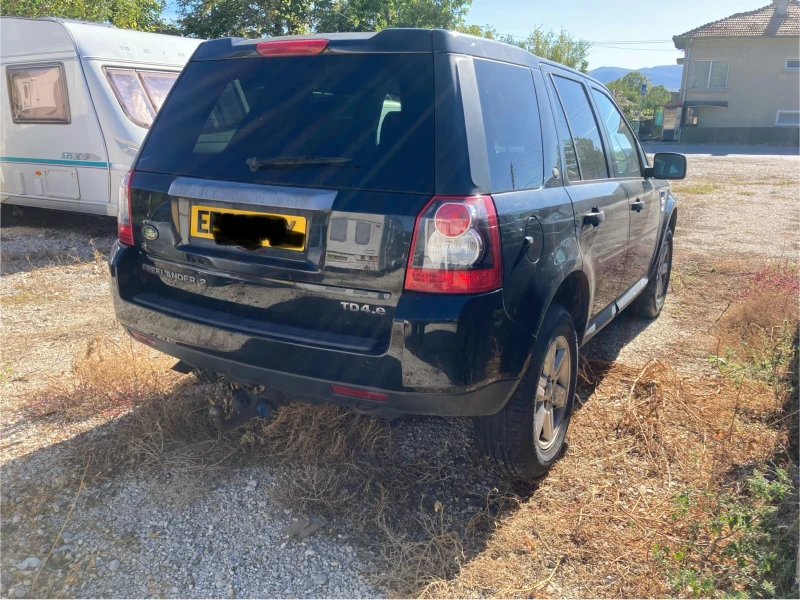 Land Rover Freelander 2.2TDi. 152kc. На части, снимка 3 - Автомобили и джипове - 53556533