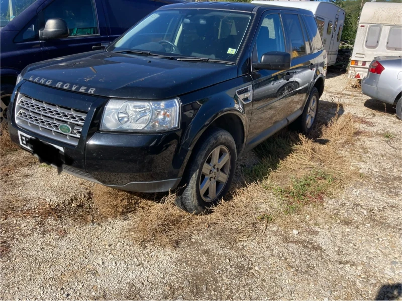 Land Rover Freelander 2.2TDi. 152kc. На части, снимка 2 - Автомобили и джипове - 53556533