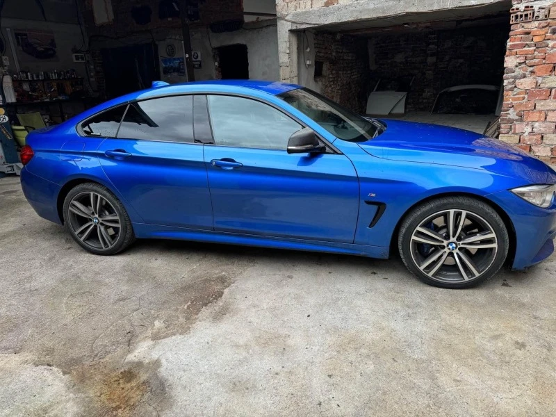 BMW 435 XD На Части, снимка 4 - Автомобили и джипове - 43545934