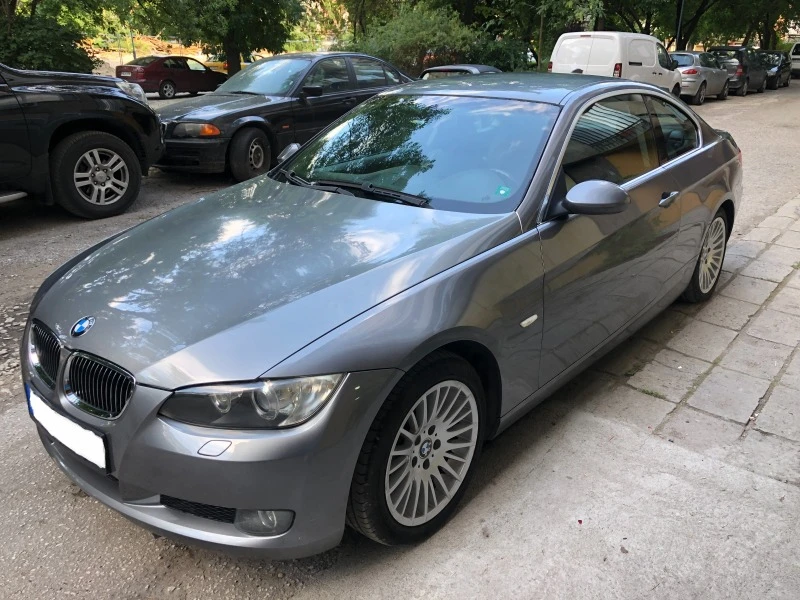 BMW 325 4x4 + LPG, снимка 4 - Автомобили и джипове - 47223823