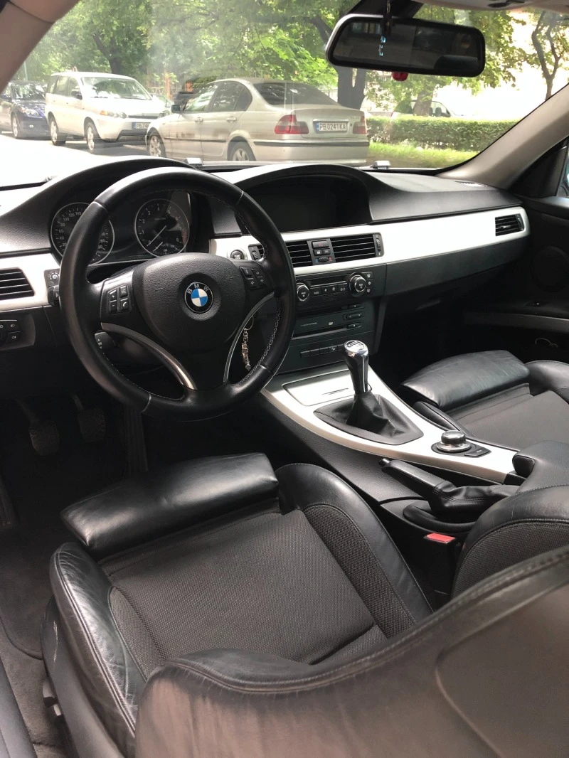 BMW 325 4x4 + LPG, снимка 11 - Автомобили и джипове - 47223823