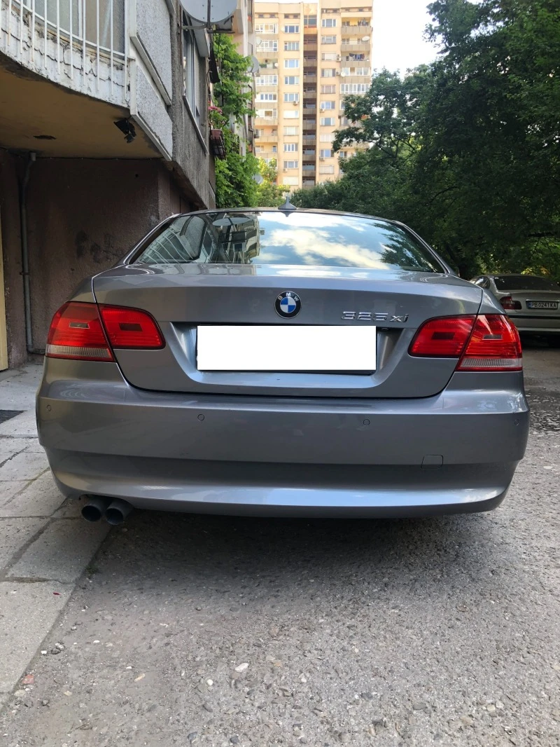 BMW 325 4x4 + LPG, снимка 2 - Автомобили и джипове - 47223823