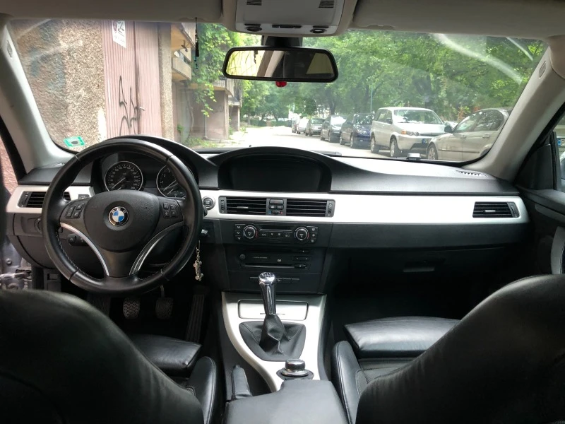 BMW 325 4x4 + LPG, снимка 12 - Автомобили и джипове - 47223823