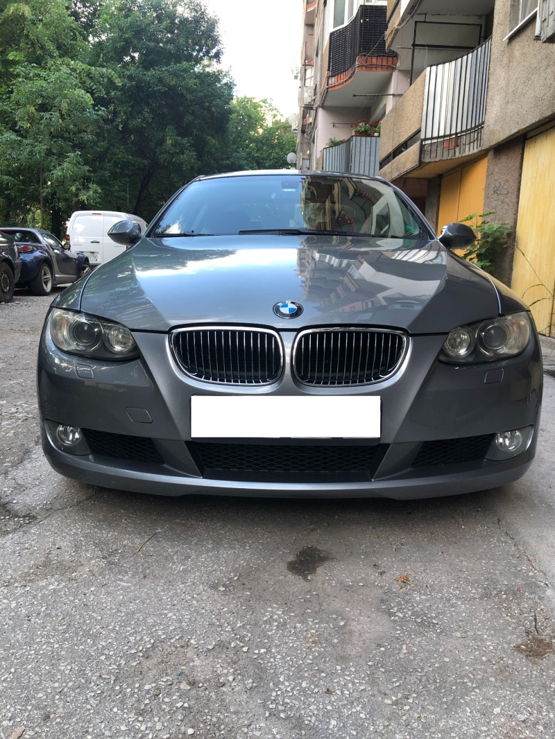 BMW 325 4x4 + LPG