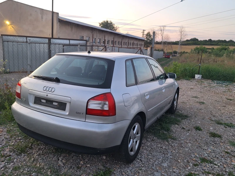 Audi A3 1.8 T, снимка 6 - Автомобили и джипове - 46393355