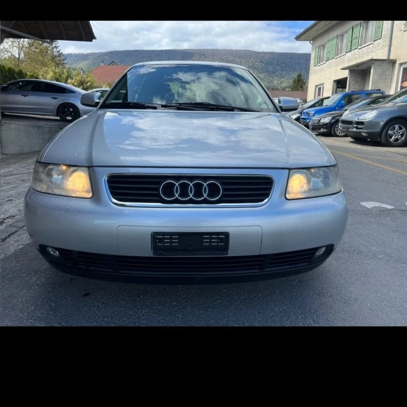 Audi A3 1.8 T, снимка 3 - Автомобили и джипове - 46393355