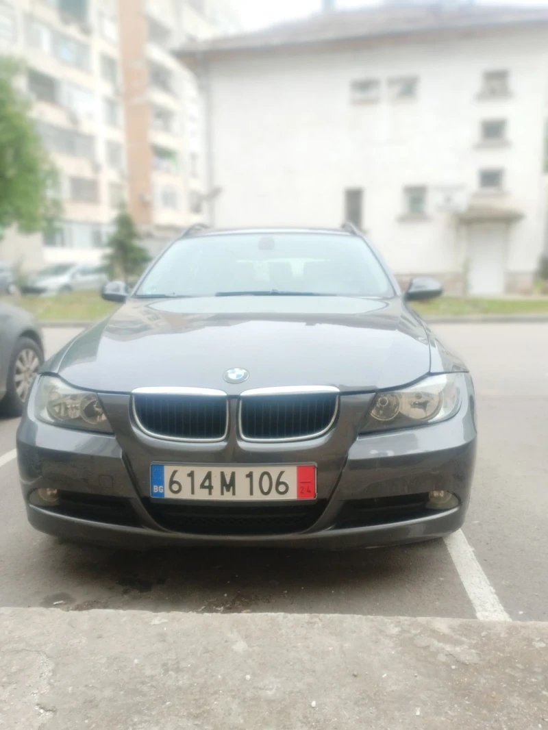 BMW 318, снимка 2 - Автомобили и джипове - 47507804