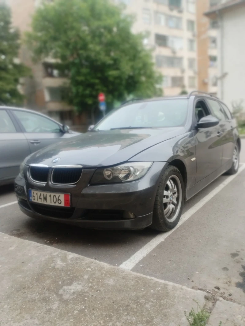 BMW 318, снимка 1 - Автомобили и джипове - 47507804