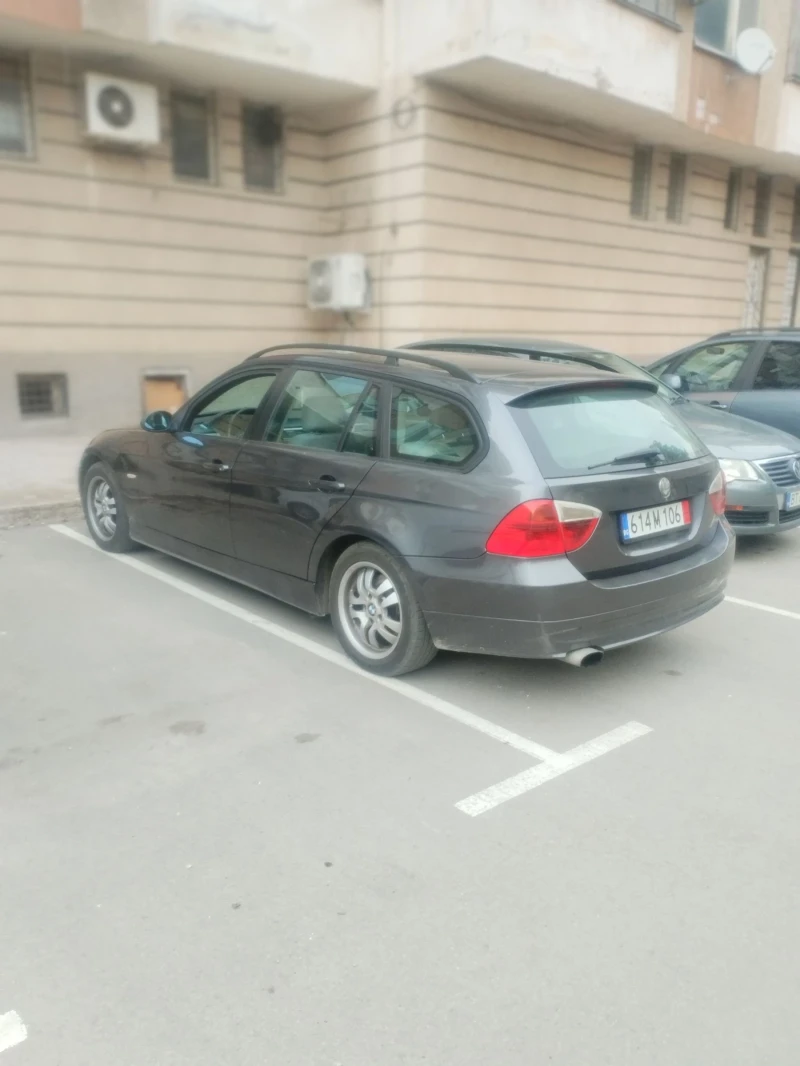 BMW 318, снимка 3 - Автомобили и джипове - 47507804