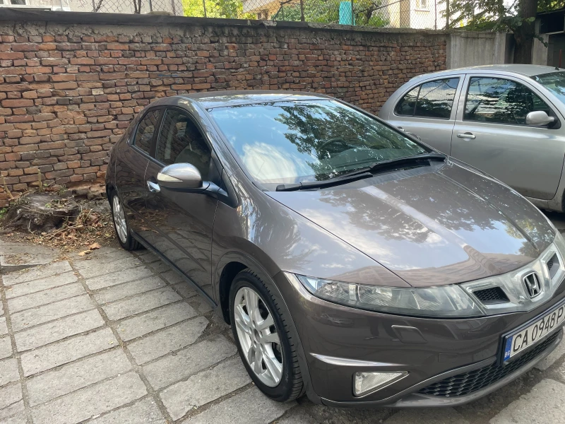 Honda Civic V -tec , снимка 1 - Автомобили и джипове - 47079072