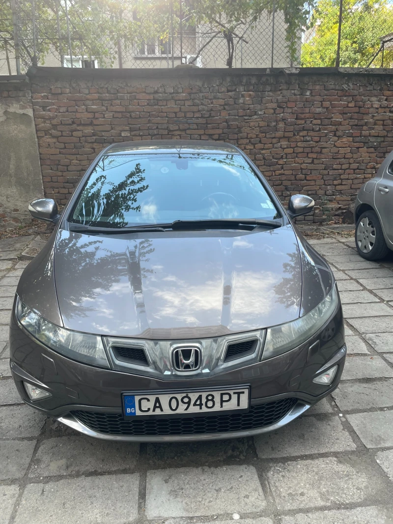 Honda Civic V -tec , снимка 2 - Автомобили и джипове - 47079072