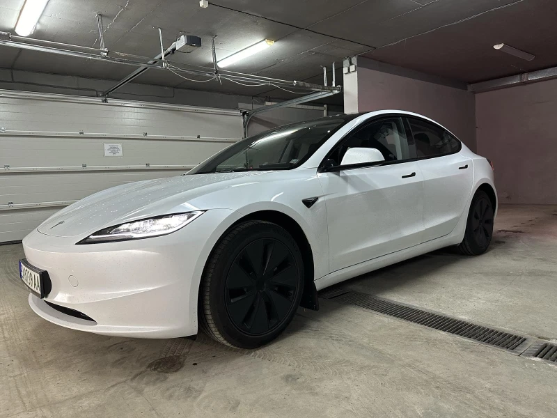 Tesla Model 3, снимка 3 - Автомобили и джипове - 47195744