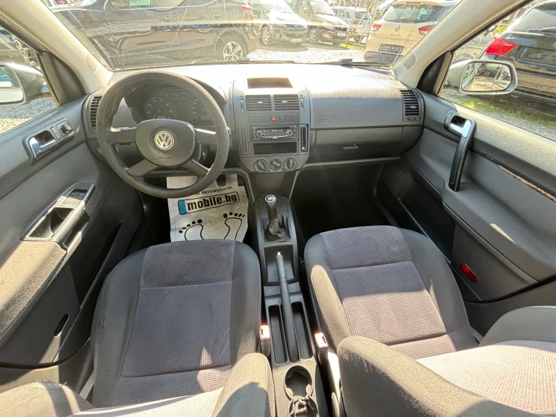 VW Polo 1.4 FSI, снимка 10 - Автомобили и джипове - 47642107