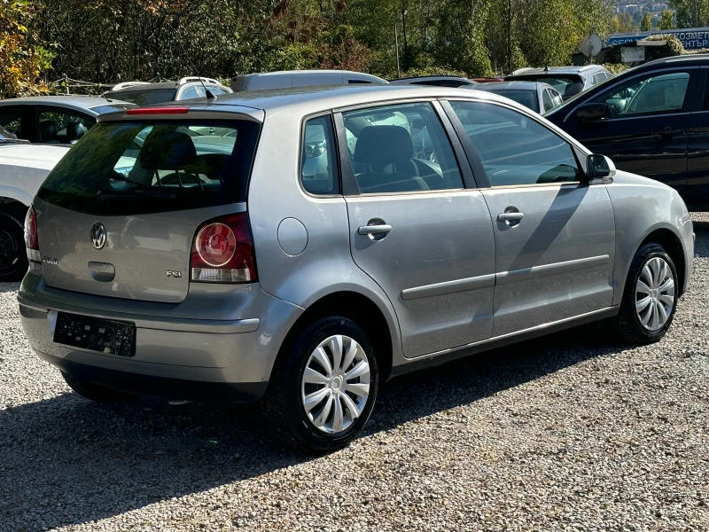 VW Polo 1.4 FSI, снимка 6 - Автомобили и джипове - 47642107