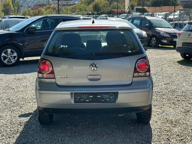 VW Polo 1.4 FSI, снимка 5 - Автомобили и джипове - 47642107