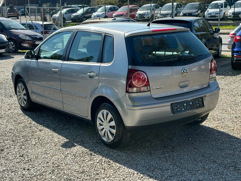 VW Polo 1.4 FSI, снимка 4 - Автомобили и джипове - 47642107