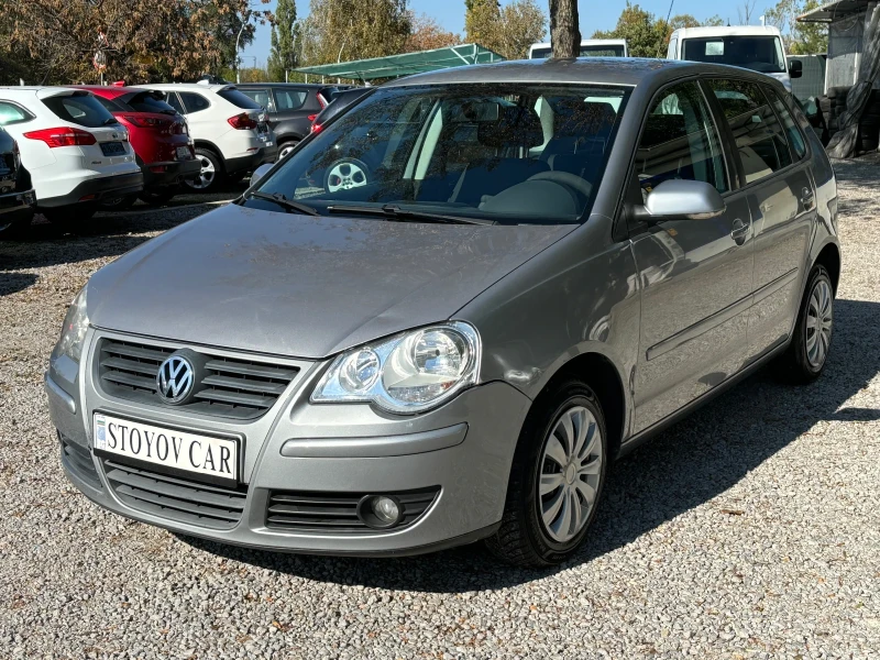 VW Polo 1.4 FSI, снимка 1 - Автомобили и джипове - 47642107