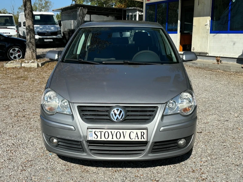 VW Polo 1.4 FSI, снимка 2 - Автомобили и джипове - 47642107