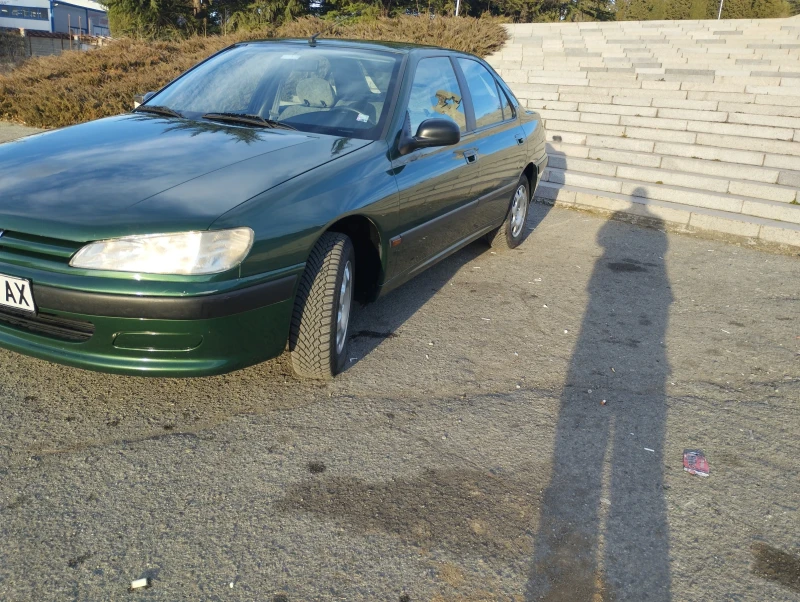 Peugeot 406 1.8, снимка 1 - Автомобили и джипове - 47711662