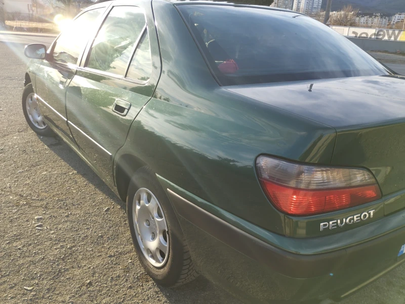 Peugeot 406 1.8, снимка 3 - Автомобили и джипове - 47711662