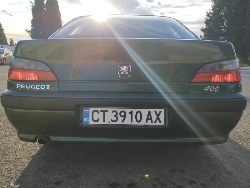 Peugeot 406 1.8, снимка 4 - Автомобили и джипове - 47711662