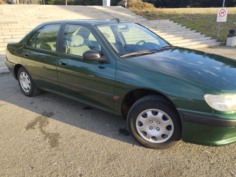 Peugeot 406 1.8, снимка 6 - Автомобили и джипове - 47711662