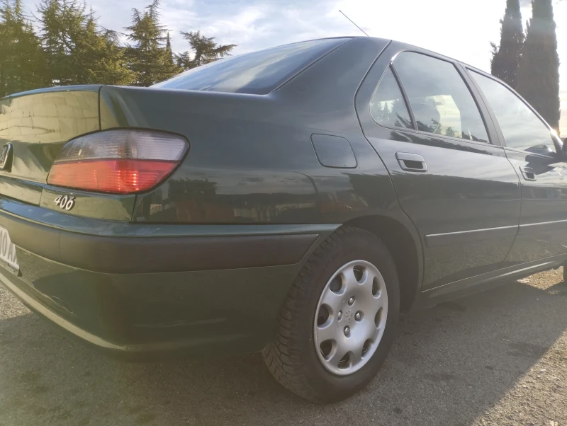 Peugeot 406 1.8, снимка 5 - Автомобили и джипове - 47711662