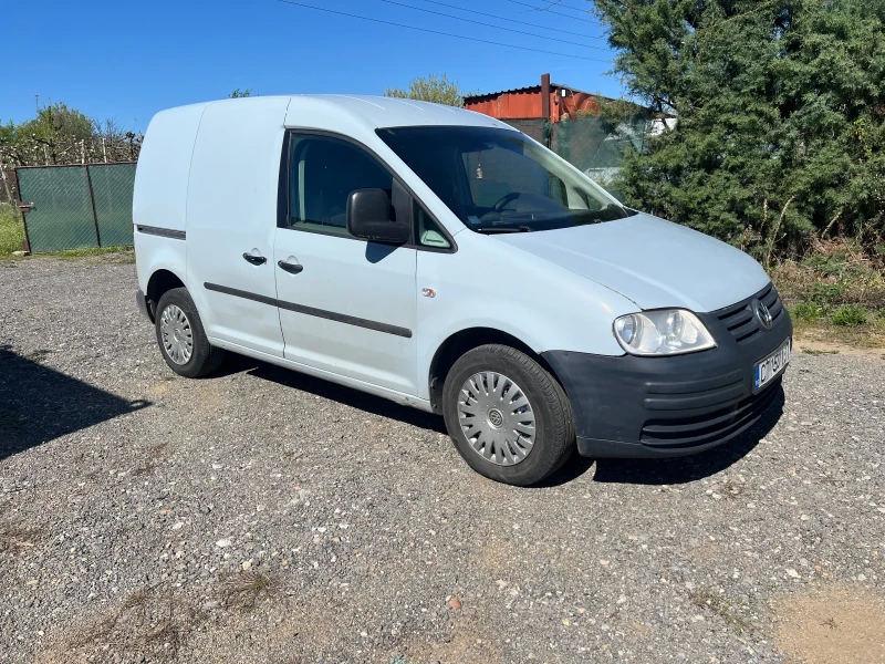 VW Caddy фабричен метан и газ, снимка 2 - Автомобили и джипове - 48017180