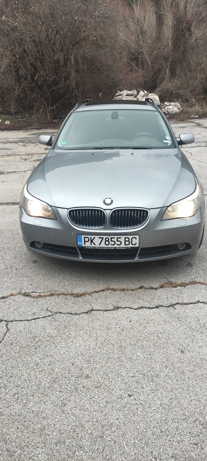 BMW 530, снимка 4 - Автомобили и джипове - 48179207