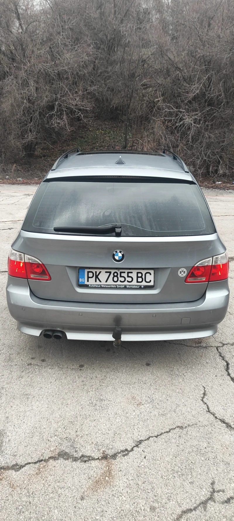 BMW 530, снимка 6 - Автомобили и джипове - 48179207