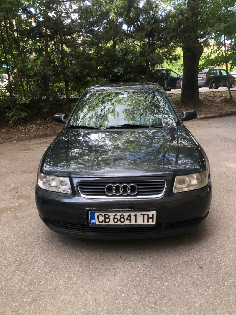 Audi A3 1.9TDI, снимка 2 - Автомобили и джипове - 48633135