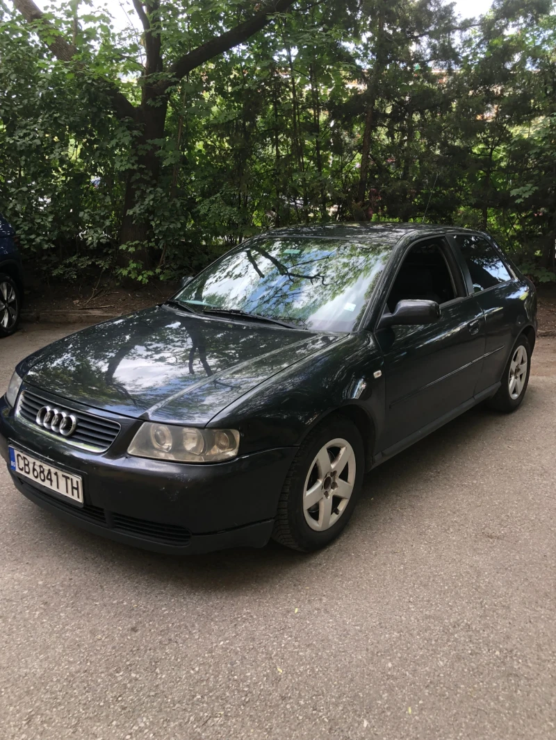 Audi A3 1.9TDI, снимка 3 - Автомобили и джипове - 48633135