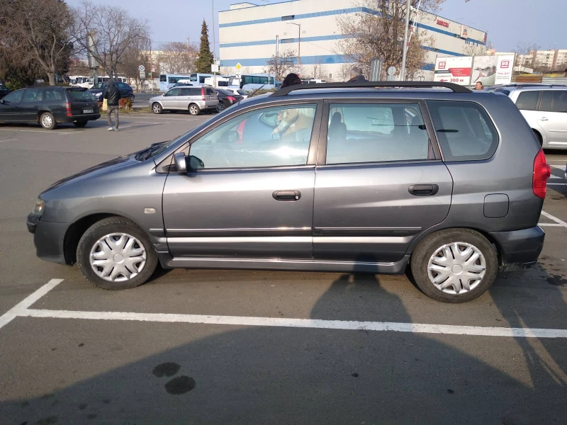 Mitsubishi Space star 1.6(98), снимка 6 - Автомобили и джипове - 49261087