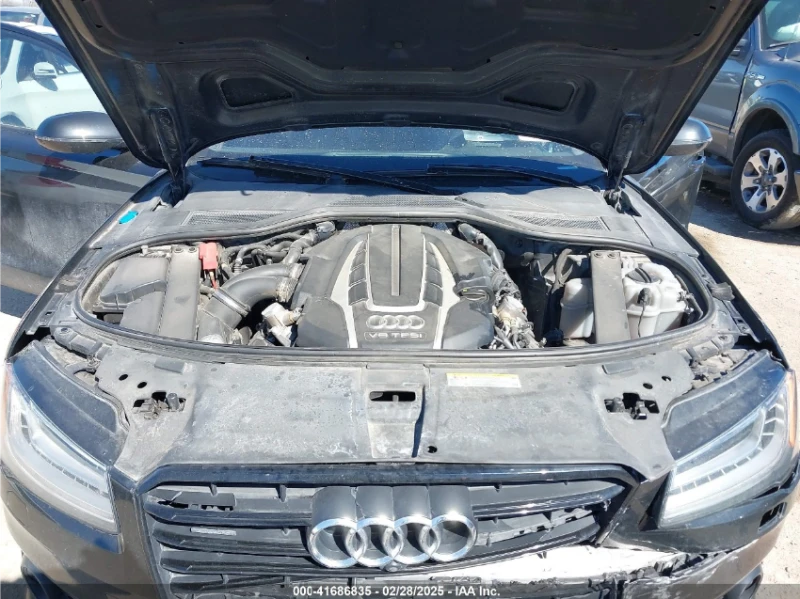 Audi A8 L* Matrix* Bose* Масаж* 360, снимка 11 - Автомобили и джипове - 49505690