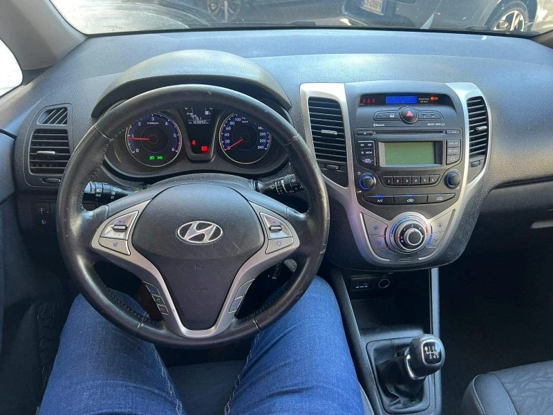 Hyundai Ix20 1.4crdi 90kc, снимка 6 - Автомобили и джипове - 51182083